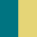 7474/102 teal/lemon