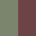 743/41GM avocado/raisin matte