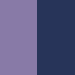 52C/655C periwinkle/midnight