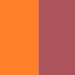 32F/10M  carrot/cherry matte