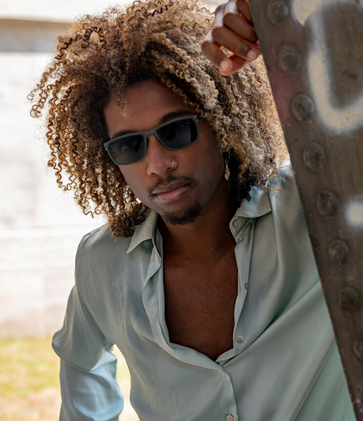 オオハマボウ Logan - OVVO OPTICS