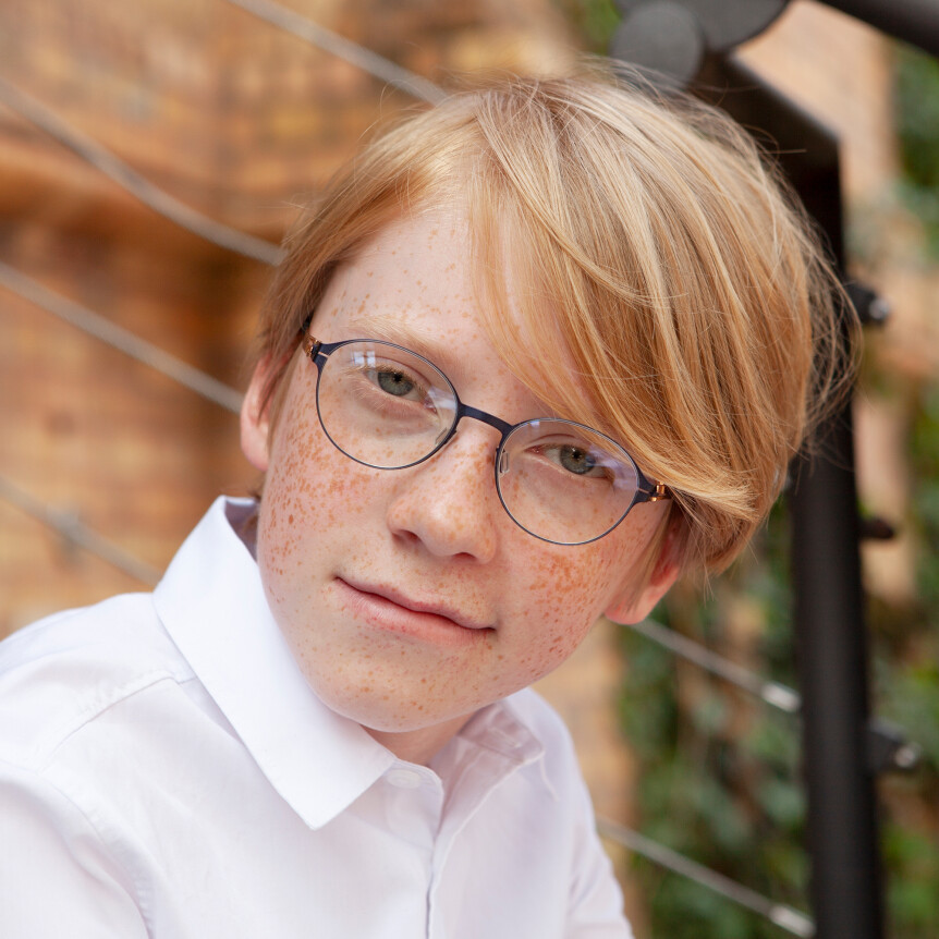 Style 3870 Micah (eye size 43) - OVVO OPTICS