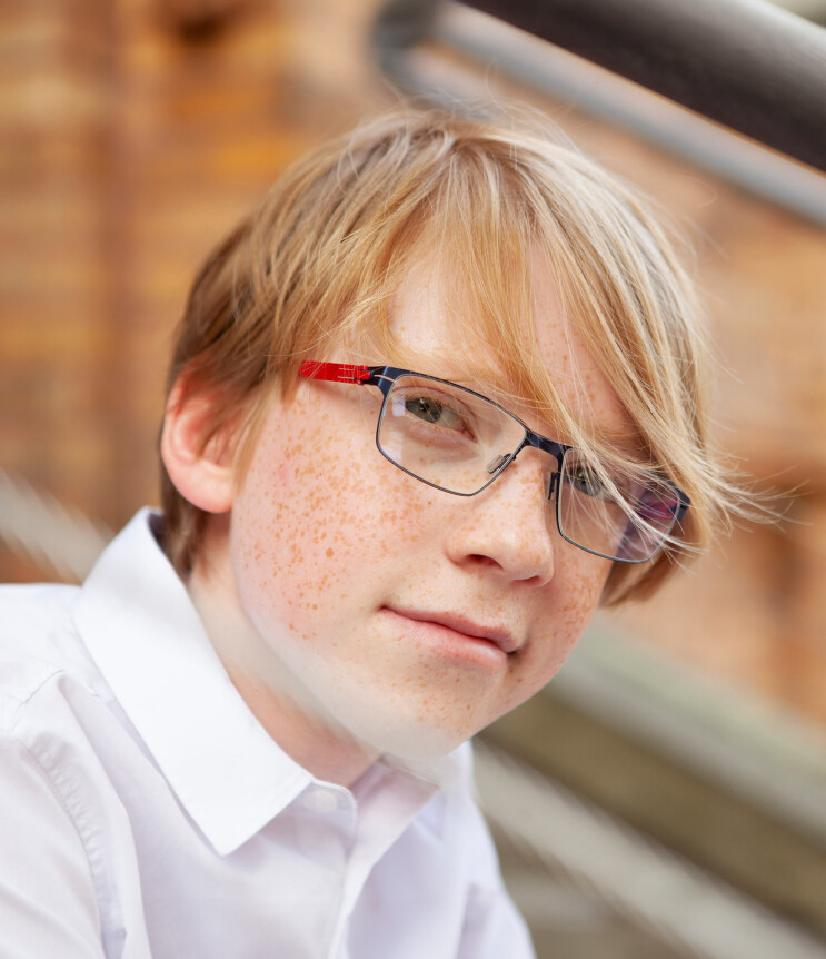 Style 3864 Matty (eye size 46) - OVVO OPTICS