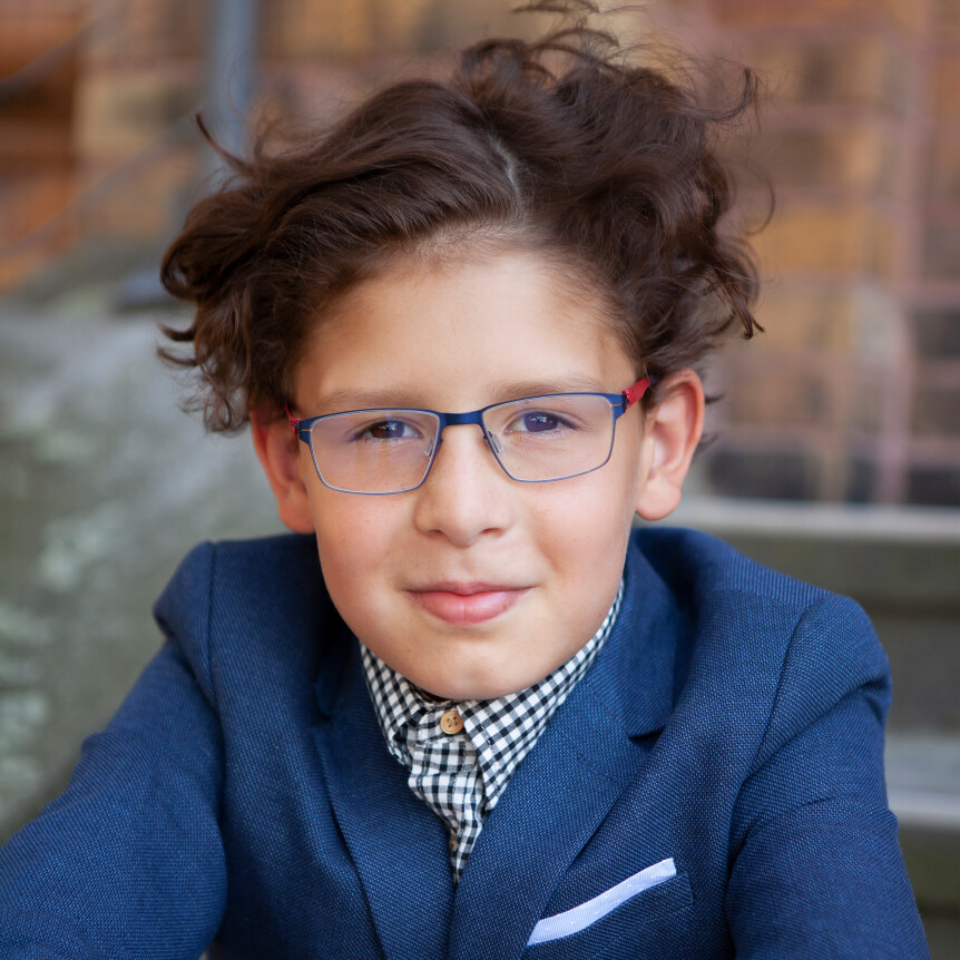 Style 3865 Matty (eye size 48) - OVVO OPTICS