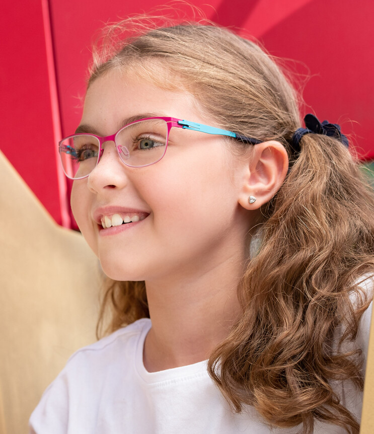 Style 3858 Izzy (eye size 47) - OVVO OPTICS